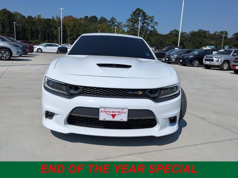 Used 2023 Dodge Charger Scat Pack w/ Plus Group image 2