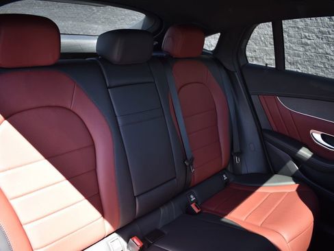 Certified 2023 Mercedes-Benz GLC 300 4MATIC Coupe image 35