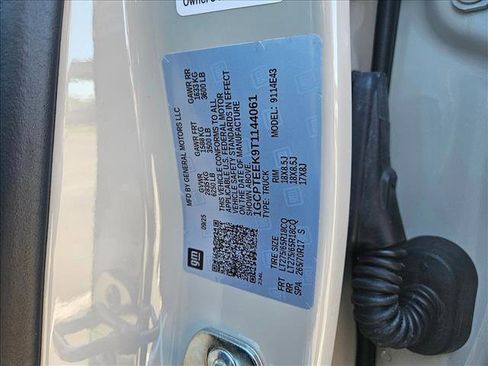 New 2026 Chevrolet Colorado Trail Boss image 19