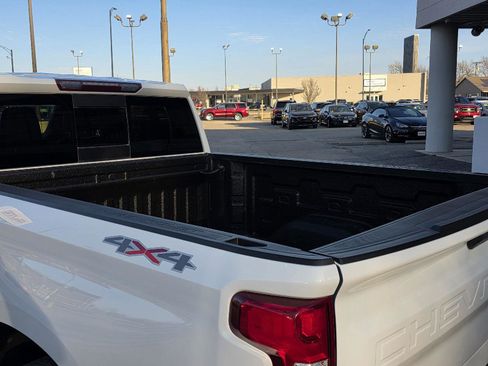 Used 2019 Chevrolet Silverado 1500 LTZ w/ LTZ Texas Edition image 33