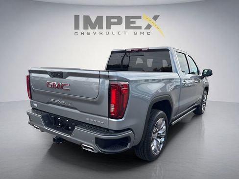 Used 2026 GMC Sierra 1500 Denali w/ Denali Reserve Package AWD/4WD image 4