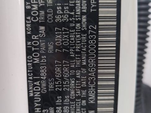 Certified 2024 Hyundai Kona SEL image 25