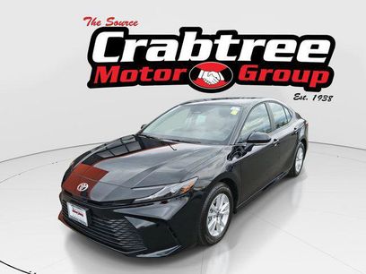 Certified 2026 Toyota Camry LE