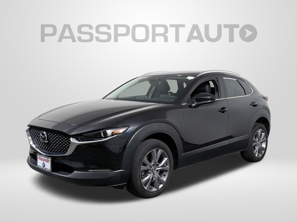 Used 2023 MAZDA CX-30 AWD 2.5 S w/ Select Package image 1