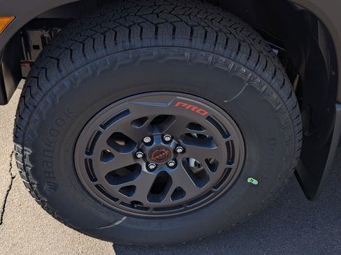 New 2026 Nissan Frontier PRO-4X image 7