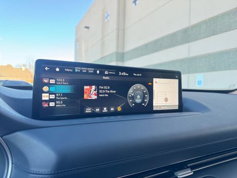 Used 2023 Genesis GV80 3.5T w/ Prestige Package image 33