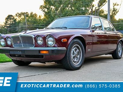 Used 1987 Jaguar XJ6