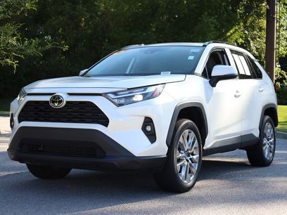 Used 2022 Toyota RAV4 XLE Premium