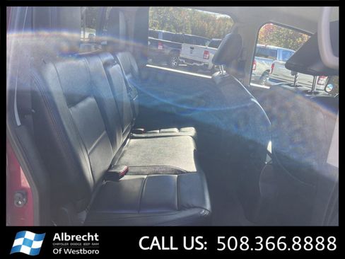 Used 2015 Nissan Titan SV w/ SV Value Truck Package image 17