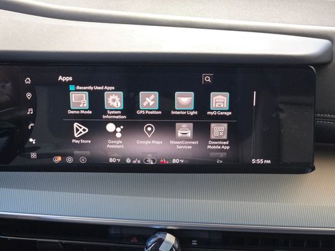 New 2026 Nissan Murano SL AWD/4WD image 14