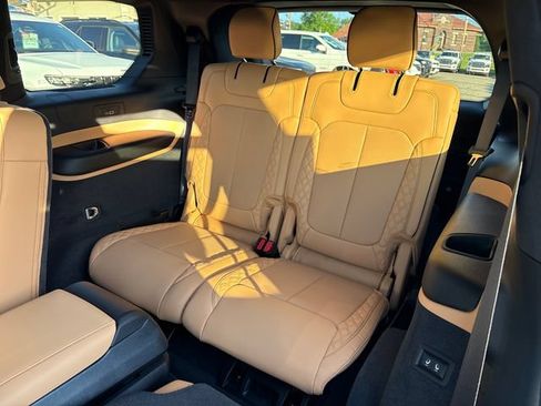 New 2026 Jeep Grand Cherokee L Summit AWD/4WD image 25