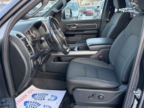 Used 2021 RAM 1500 Big Horn image 7