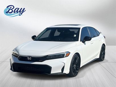 Used 2025 Honda Civic Si