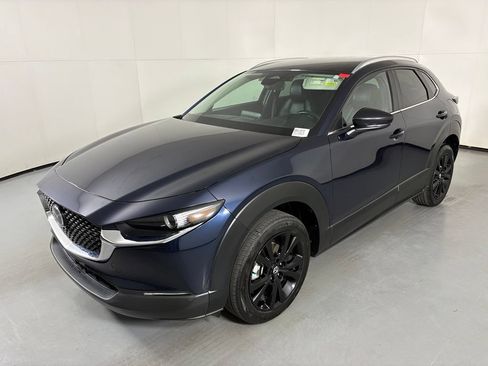 Used 2024 MAZDA CX-30 AWD 2.5 S w/ Select Sport Pkg image 4