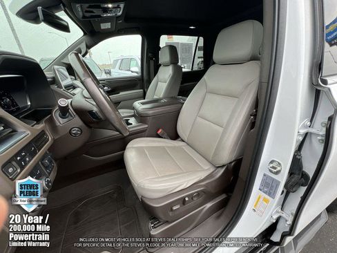 Certified 2022 Chevrolet Tahoe LT w/ LT Signature Package image 22
