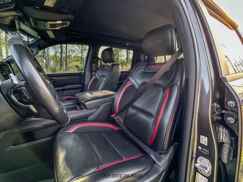 Used 2022 RAM 1500 TRX w/ TRX Level 2 Equipment Group image 40