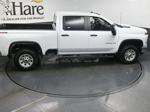 New 2026 Chevrolet Silverado 3500 W/T w/ WT/CX Safety Package AWD/4WD image 17