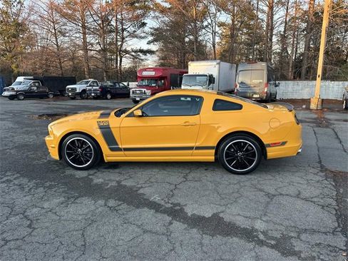 Used 2013 Ford Mustang Boss 302 w/ Boss 302 Accessory Pkg image 2