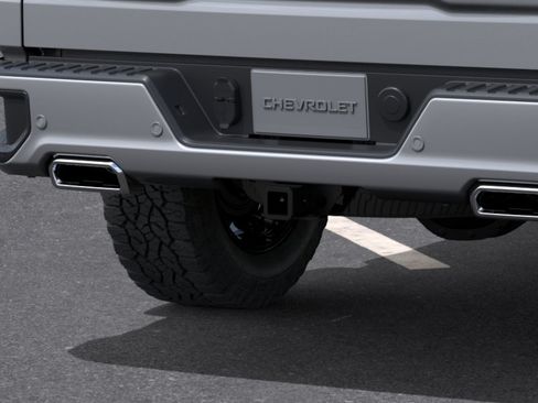 New 2026 Chevrolet Silverado 1500 RST AWD/4WD image 38