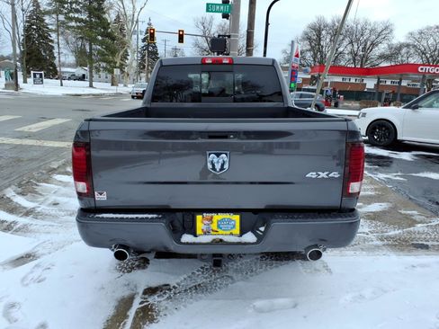 Used 2016 RAM 1500 Sport image 23