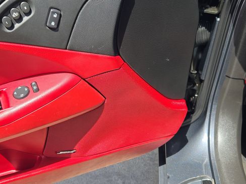 Used 2012 Chevrolet Corvette Convertible w/ 3LT Preferred Equipment Group RWD image 10