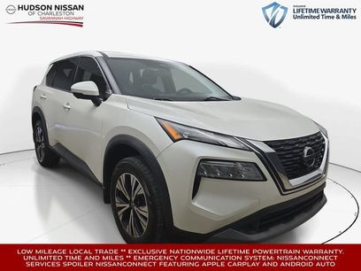 Used 2021 Nissan Rogue SV