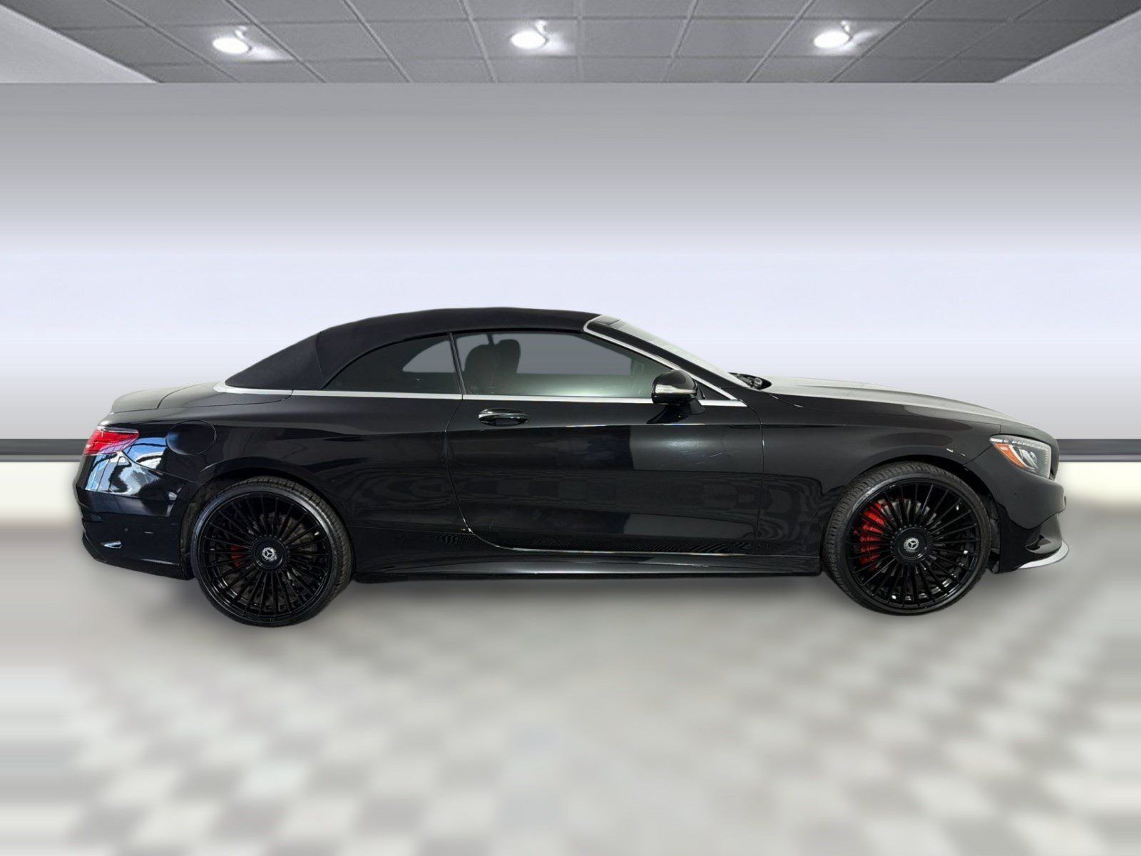 Used 2017 Mercedes-Benz S 550 Cabriolet image 8