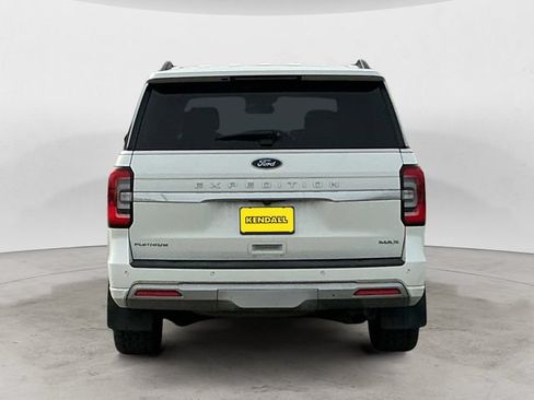 Certified 2024 Ford Expedition Max Platinum AWD/4WD image 6