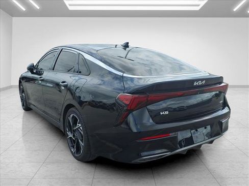 Used 2025 Kia K5 GT-Line w/ GT-Line Premium Package AWD/4WD image 8
