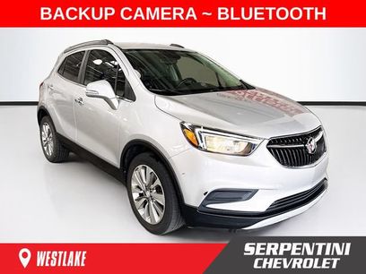 Used 2017 Buick Encore Preferred