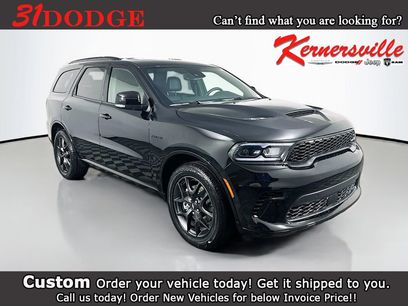 New 2026 Dodge Durango GT