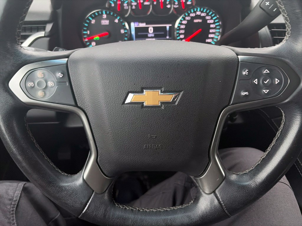 Used 2018 Chevrolet Suburban LT AWD/4WD image 24