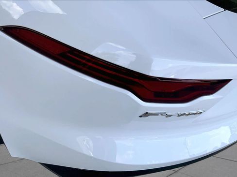 Used 2021 Jaguar F-TYPE First Edition RWD image 24