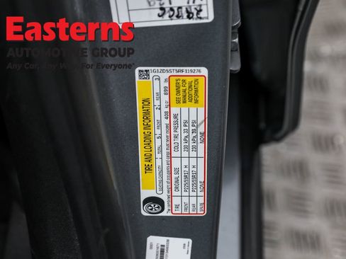 Used 2024 Chevrolet Malibu LT image 34