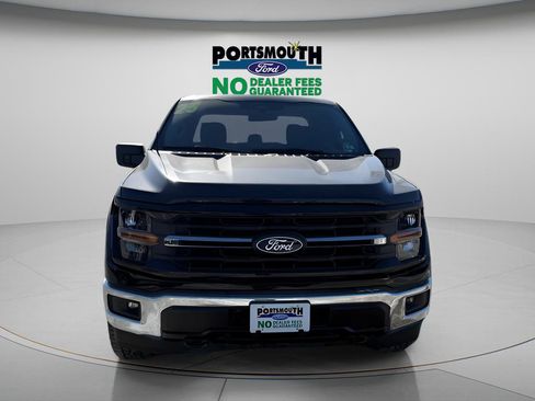Used 2025 Ford F150 XLT w/ Equipment Group 301A Standard AWD/4WD image 10