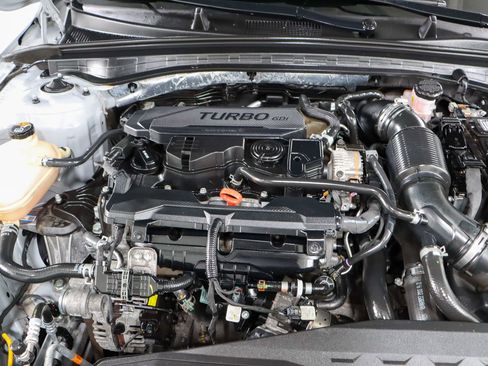 Used 2022 Kia K5 GT-Line image 28