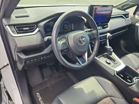 Used 2024 Toyota RAV4 XSE w/ Weather Package AWD/4WD image 13