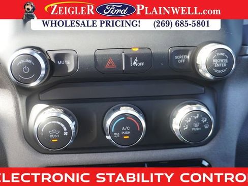 Used 2024 RAM 1500 Tradesman w/ Trailer Tow Group image 14