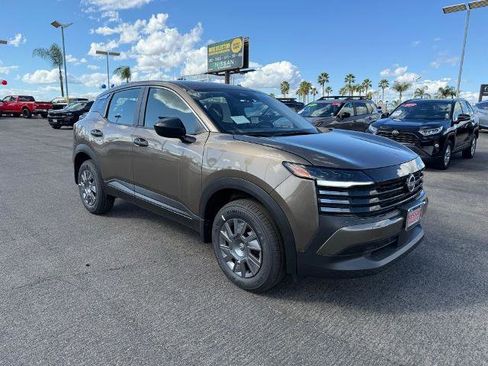 New 2026 Nissan Kicks S FWD image 1