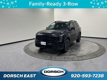 New 2026 Kia Sorento SX