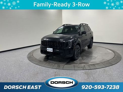 New 2026 Kia Sorento SX image 1