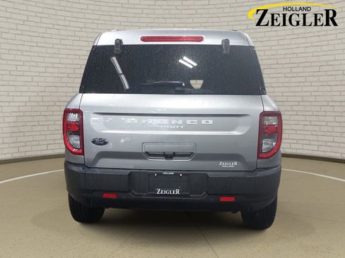 Used 2023 Ford Bronco Sport Outer Banks w/ Tech Package AWD/4WD image 6