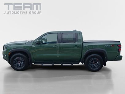 Used 2026 Nissan Frontier Pro-X w/ Pro-X Convenience Package