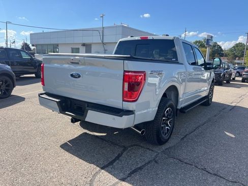 Certified 2023 Ford F150 XLT w/ Equipment Group 302A High image 4