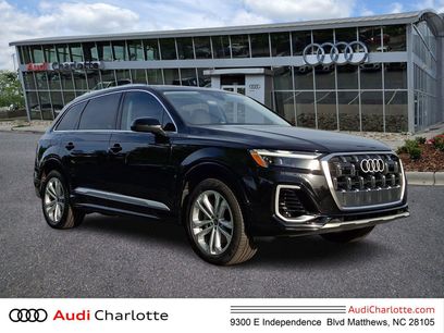 Used 2025 Audi Q7 3.0T Premium Plus