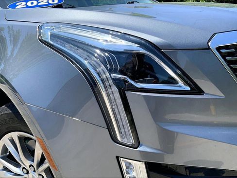 Used 2020 Cadillac XT5 Premium Luxury AWD/4WD image 27