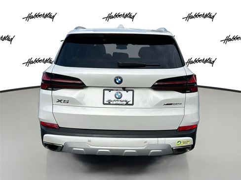 Certified 2024 BMW X5 xDrive50e w/ Parking Assistance Package image 6