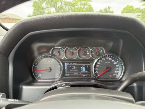 Used 2018 Chevrolet Silverado 2500 LT w/ LT Fleet Convenience Package AWD/4WD image 18