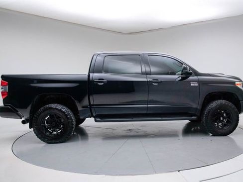 Used 2021 Toyota Tundra 1794 Edition AWD/4WD image 8