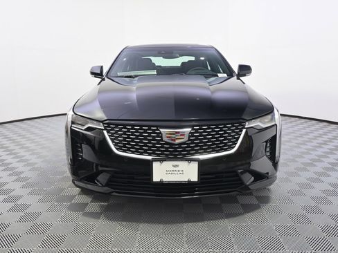 New 2025 Cadillac CT4 Premium Luxury image 10